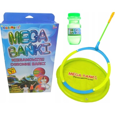 VELKÉ MÝDLOVÉ BUBLINY MEGA OBROVSKÉ + TEKUTINA REKLAMA NA TELEVIZI