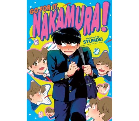 Go For It, Nakamura!