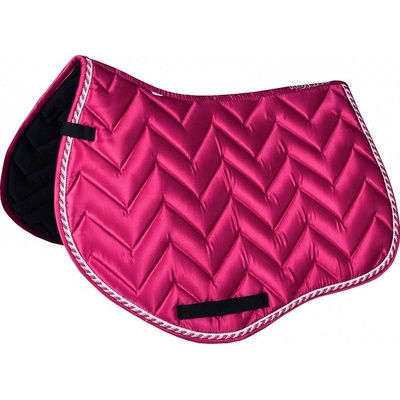 SADDLEPAD SATÉN CC SS22 ružová