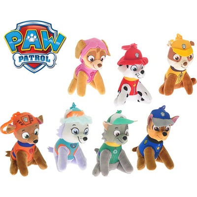 Přívěsek na klíče Paw Patrol mix variant či barev 10 cm