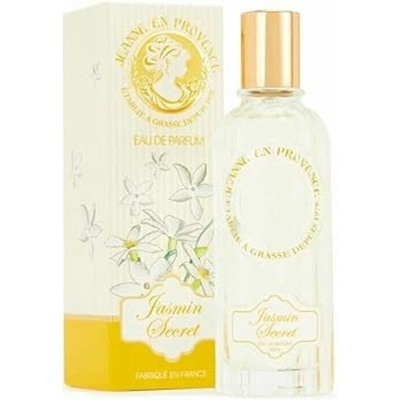 Jeanne en Provence Jasmin Secret parfumovaná voda dámska 60 ml