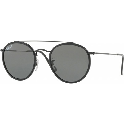 Ray-Ban Round Double Bridge RB3647N 002 58