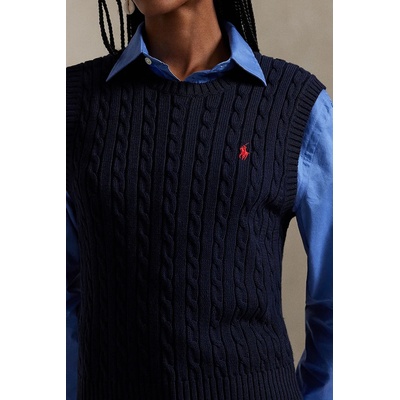 Ralph Lauren Памучен елек Polo Ralph Lauren (211971882)