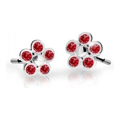 Cutie Jewellery C2744-30-X-2 červená