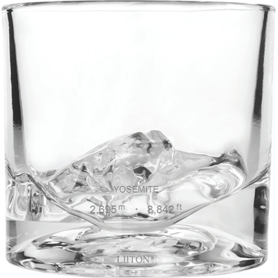 Liiton Чаши без столче за уиски Yosemite 2 бр (L61000)