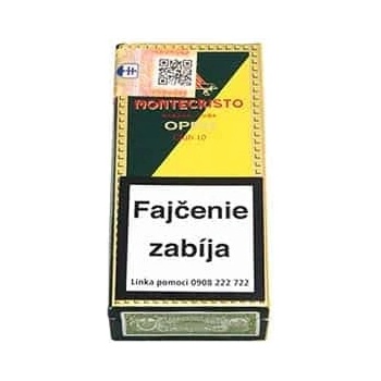 Montecristo OPEN CLUB 10 ks