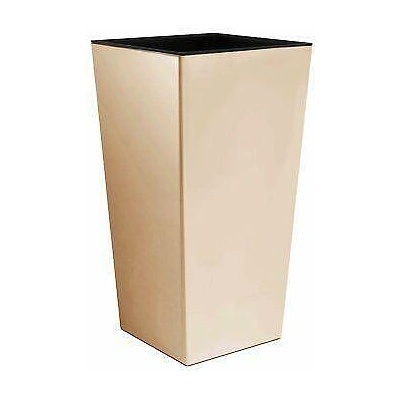 Prosperplast Кашпа square квадрат конус мока 22.5 л. durs 225