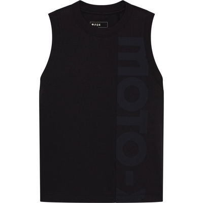 FOX tričko W Moto-X Blocked Tank