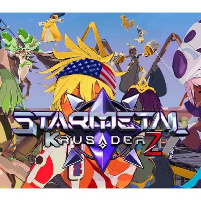 Starmetal KrusaderZ