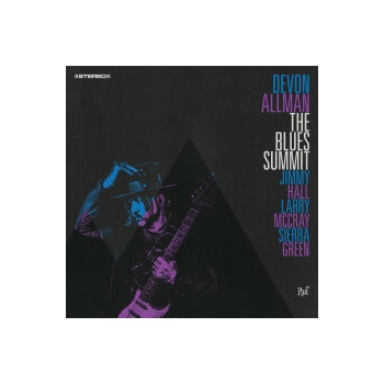 ALLMAN, DEVON - THE BLUES SUMMIT (1CD)
