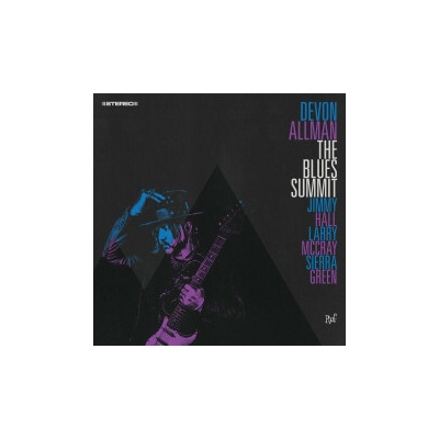 ALLMAN, DEVON - THE BLUES SUMMIT (1CD)