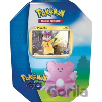 Pokémon TCG Pokémon GO Gift Tin Pikachu