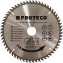 Proteco kotouč pilový SK 210x2.6x30 60z + redukce 30/20 mm 42.09-PK210-60