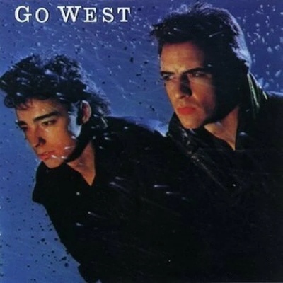 Go West - Go West (Remastered) (Clear Coloured) (LP) (5060516097609)