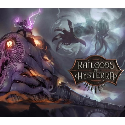 RailGods of Hysterra