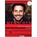 Menschen A2 Testtrainer mit Audio-CD