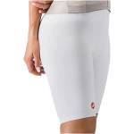 Castelli Дамски клин за колоездене Castelli Women's Free Aero Race S Bibshort Cycling bottoms - White - размер XS (155-2248-0311)