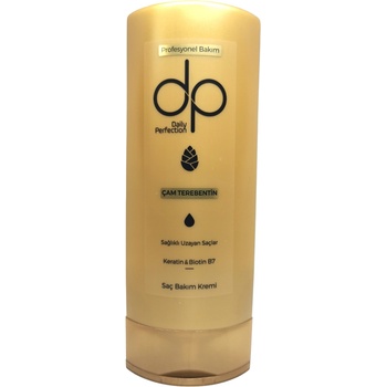 Dp балсам за коса, Професионален, 350мл, Боров терпентин