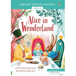 Alice in Wonderland (ISBN: 9781474958028)