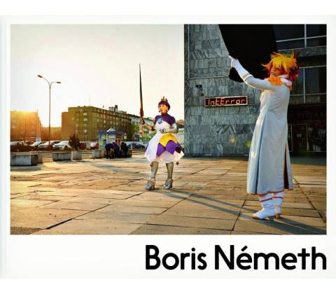 Na ceste Boris Németh