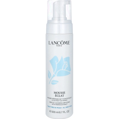 Lancome Mousse Eclat Nettoyant odličovacia pena 200 ml