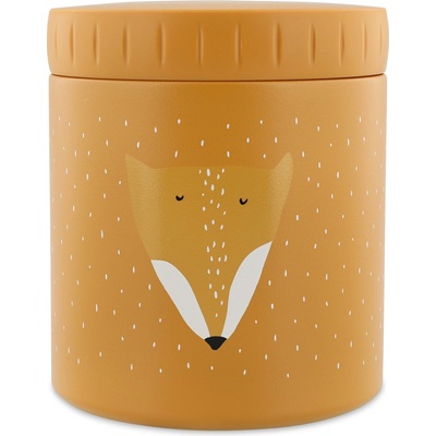 Trixie termoska na jedlo pre deti pán lišiak 500 ml