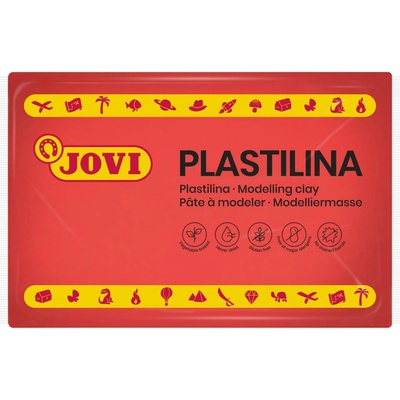 JOVI Modelína červená 350 g