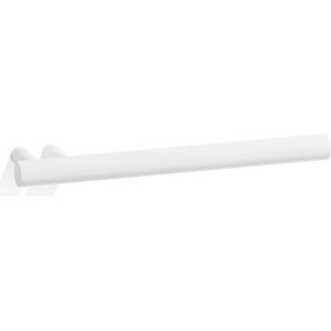 DECOR WALTHER Закачалка за кърпа Bar хоризонтално, хоризонтално бяло-матова (0856550)