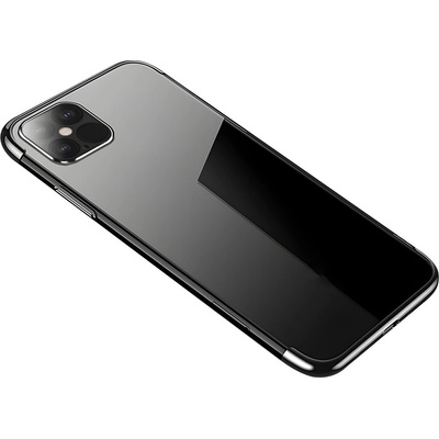 Izmael Калъф VES за Apple iPhone 12 Pro Max - Черен KP9314 (9314)