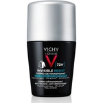 Vichy Homme Invisible Resist Antiperspirant roll-on 50 ml