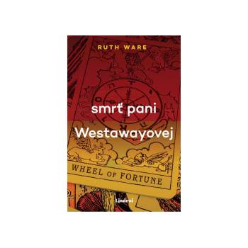 Smrť pani Westawayovej - Ruth Ware