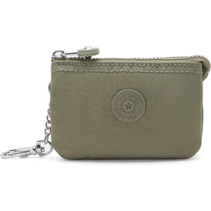 KIPLING Mini Creativity Keychain - Green (Almost Sage)