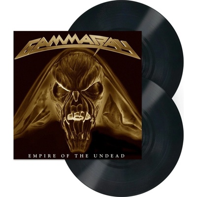 Gamma Ray - Empire Of The Undead LP