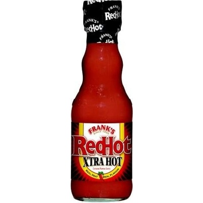 Frenchs Chilli omáčka Xtra Hot 148 ml
