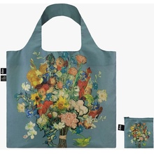 Loqi Museum, Van Gogh - Flower Pattern Blue