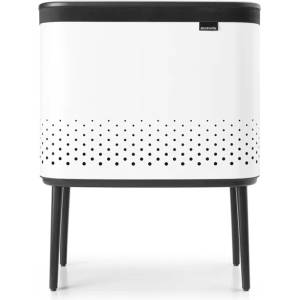 Brabantia Кош за пране Brabantia Bo 60L, White (1004174)
