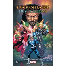 Upper Deck Legendary: A Marvel Deck Building Game Revelations