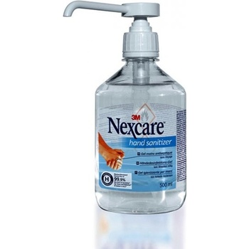 3M Nexcare dezinfekčný gél na ruky 500 ml
