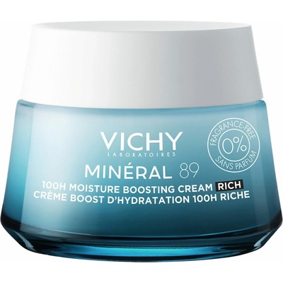 Vichy Mineral 89 72h moisture cream 50 ml