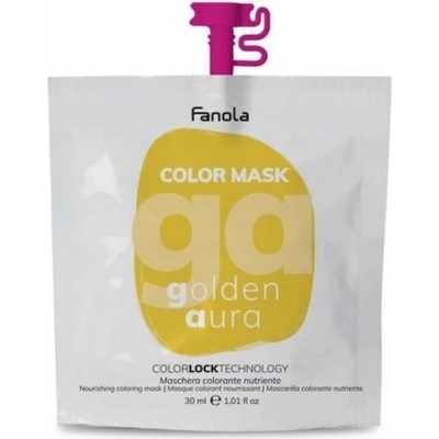 Fanola Color Mask Golden Aura 30 ml