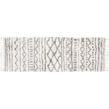 Makro Abra Shaggy AZTEC FN28D Krémový