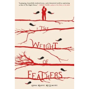 Weight of Feathers | Anna-Marie McLemore (2017)