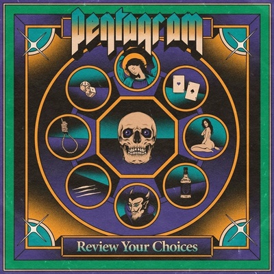 Pentagram: Review Your Choices LP