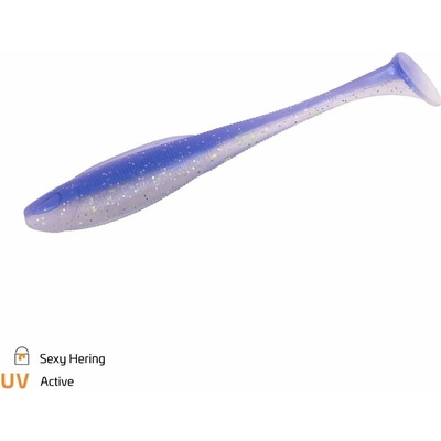 Zeck Gumová nástraha BA Sexy Swimmer 12cm - Sexy Hering