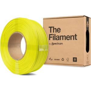Spectrum „Филаментът от Spectrum TF-24188, ReFill, HT-PLA, 1, 75 мм, 1000 г, Зелен (Tooling lime) (TF-24188)