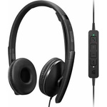 Lenovo Wired ANC Gen 2 UC (4XD1M39029) Слушалки