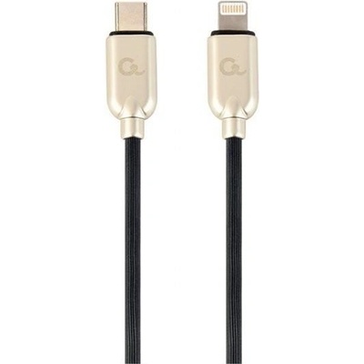 Gembird CC-USB2PD18-CM8PM-1M USB-C (M) na 8pin Lightning (M), 1m, černý