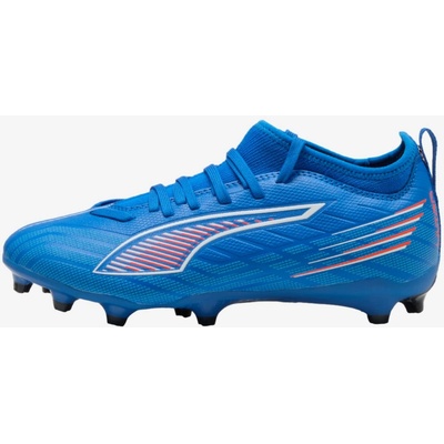 Puma Ultra 6 Match FG/AG Jr modrá Ultra/Puma