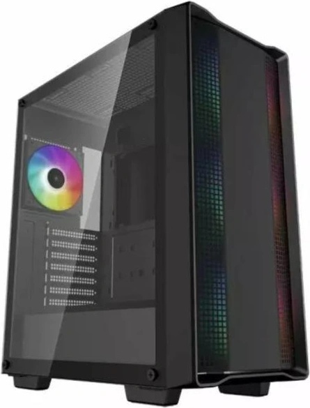 Deepcool CC560 ARGB V2 black (R-CC560-BKTAA4-G-2)