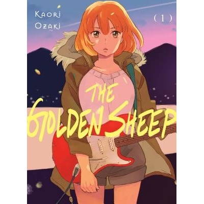 Golden Sheep 1 Ozaki Kaori